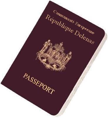 Official Passport
